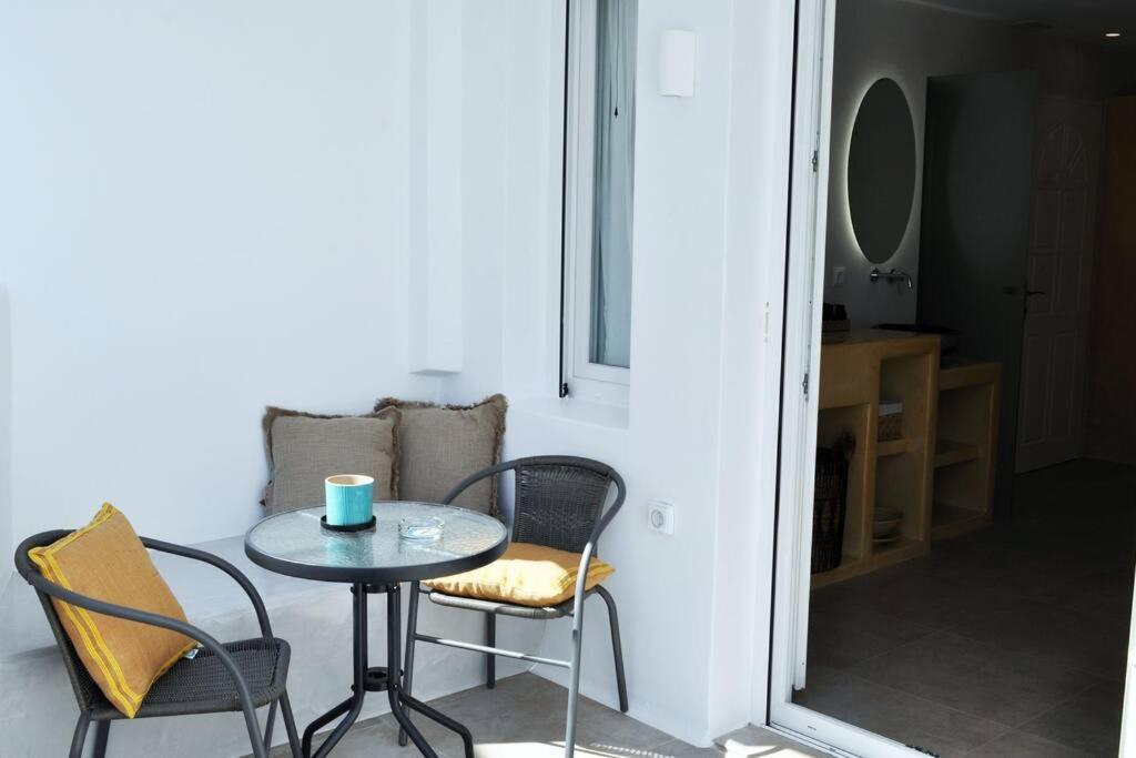 Casa Valeri II Apartamento Naxos City Exterior foto