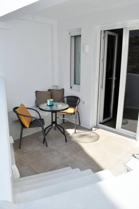 Casa Valeri II Apartamento Naxos City Exterior foto